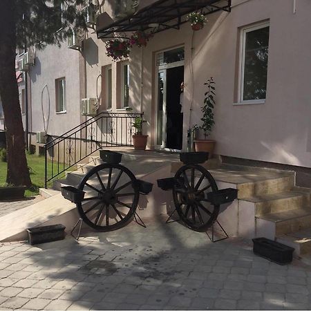 Hotel Istanbul สโกเปีย ภายนอก รูปภาพ