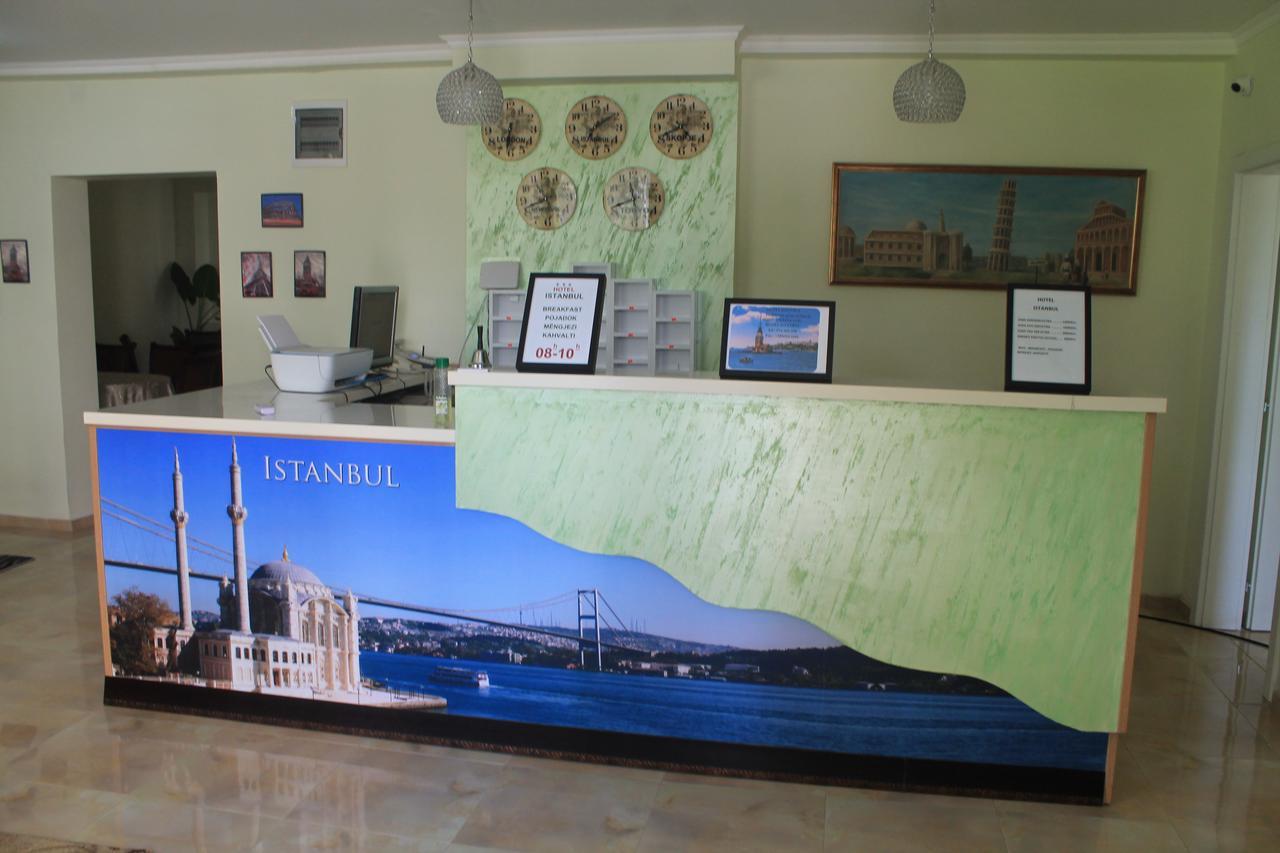 Hotel Istanbul สโกเปีย ภายนอก รูปภาพ