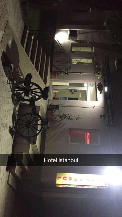 Hotel Istanbul สโกเปีย ภายนอก รูปภาพ